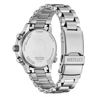 Orologio Citizen Uomo Crono Pilot Radiocontrollato 41 mm, in Acciaio AT8300-58E - AT8300-58E